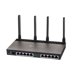 Router Wifi 5 Mikrotik Rb4011Igs+5Hacq2Hnd-In 2,4Ghz(2X2)/5Ghz(4X4) 11P
