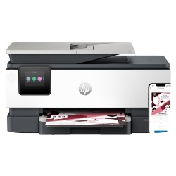 Hp Officejet Pro 8122E Bezprzewodowe All-In-One W Kolorze Drukarka, Instant Ink  Drukowanie Dwustronne