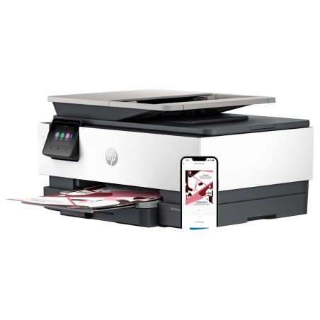 Hp Officejet Pro 8122E Bezprzewodowe All-In-One W Kolorze Drukarka, Instant Ink  Drukowanie Dwustronne