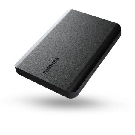 Dysk Zewnętrzny Hdd Toshiba Canvio Basics 2022 (2Tb  2.5"  Hdtb520Ek3Aa)