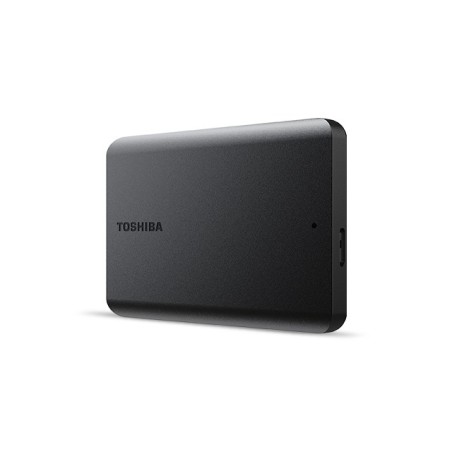 Dysk Zewnętrzny Hdd Toshiba Canvio Basics 2022 (2Tb  2.5"  Hdtb520Ek3Aa)