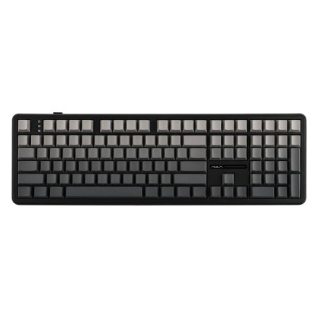 Klawiatura Gasket F108 Gradient Grey Nimbusv3 Switch Rgb Aula