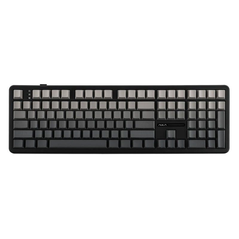 Klawiatura Gasket F108 Gradient Grey Nimbusv3 Switch Rgb Aula