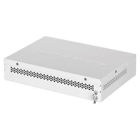 Switch Mikrotik Css610-8G-2S+In 10P  Managed Gigabit/10G
