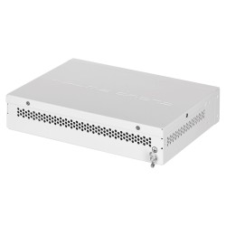 Switch Mikrotik Css610-8G-2S+In 10P  Managed Gigabit/10G