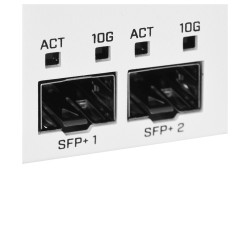 Switch Mikrotik Css610-8G-2S+In 10P  Managed Gigabit/10G
