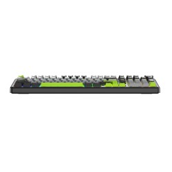 Klawiatura Gasket F99 Pro Black+Gray+Green Graywood Switch Rgb Aula