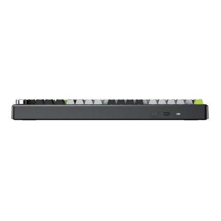 Klawiatura Gasket F99 Pro Black+Gray+Green Graywood Switch Rgb Aula