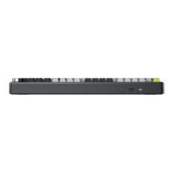 Klawiatura Gasket F99 Pro Black+Gray+Green Graywood Switch Rgb Aula