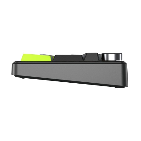 Klawiatura Gasket F99 Pro Black+Gray+Green Graywood Switch Rgb Aula