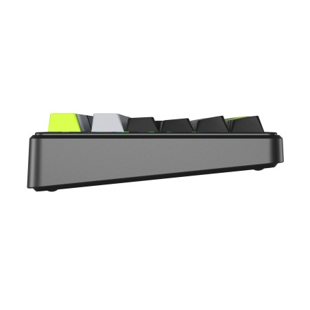 Klawiatura Gasket F99 Pro Black+Gray+Green Graywood Switch Rgb Aula