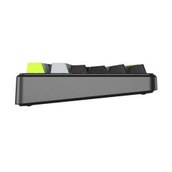 Klawiatura Gasket F99 Pro Black+Gray+Green Graywood Switch Rgb Aula