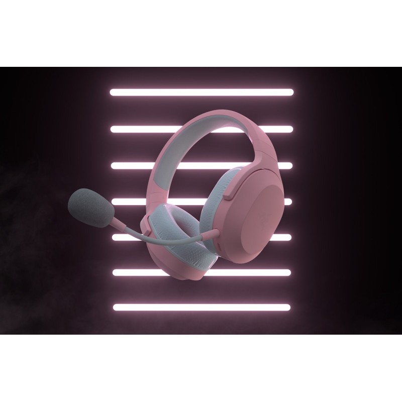 Razer Gaming Headset Barracuda X (2022) Bezprzewodowy/Przewodowy Bezprzewodowy Nauszny
