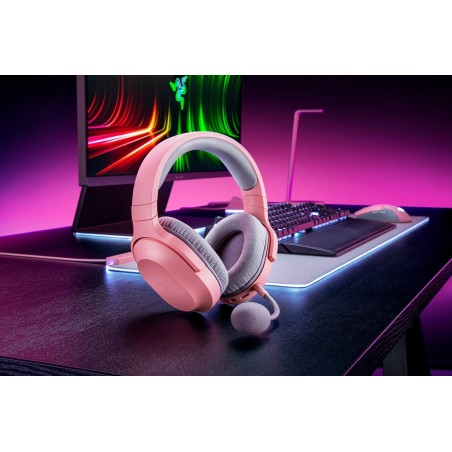 Razer Gaming Headset Barracuda X (2022) Bezprzewodowy/Przewodowy Bezprzewodowy Nauszny