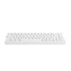 Klawiatura Gasket Hero68He White Light House Jade King Switch Rgb Aula