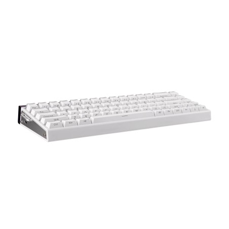 Klawiatura Gasket Hero68He White Light House Jade King Switch Rgb Aula