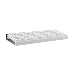 Klawiatura Gasket Hero68He White Light House Jade King Switch Rgb Aula