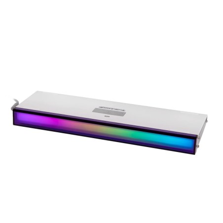Klawiatura Gasket Hero68He White Light House Jade King Switch Rgb Aula