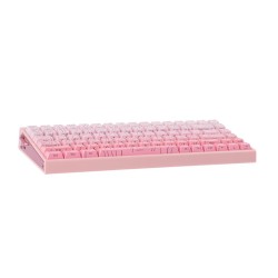 Klawiatura Gasket Hero84 He Pink+Gradient+Contour Dragon King Switch Rgb Aula