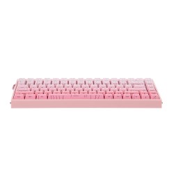 Klawiatura Gasket Hero84 He Pink+Gradient+Contour Dragon King Switch Rgb Aula