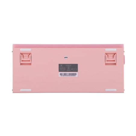 Klawiatura Gasket Hero84 He Pink+Gradient+Contour Dragon King Switch Rgb Aula