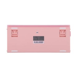 Klawiatura Gasket Hero84 He Pink+Gradient+Contour Dragon King Switch Rgb Aula