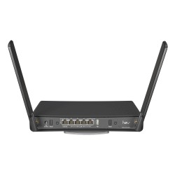 Router Wifi 4 Mikrotik Hap Ac3 (Rbd53Ig-5Hacd2Hnd) 2,4Ghz(2X2)/5Ghz(2X2) 5P