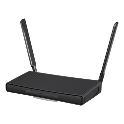 Router Wifi 4 Mikrotik Hap Ac3 (Rbd53Ig-5Hacd2Hnd) 2,4Ghz(2X2)/5Ghz(2X2) 5P