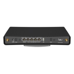 Router Wifi 4 Mikrotik Hap Ac3 (Rbd53Ig-5Hacd2Hnd) 2,4Ghz(2X2)/5Ghz(2X2) 5P