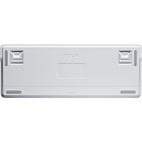 Klawiatura Gasket F87 Thunder Black Graywoodv3 Switch Rgb Aula
