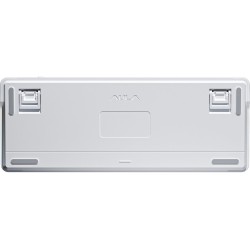 Klawiatura Gasket F87 Thunder Black Graywoodv3 Switch Rgb Aula