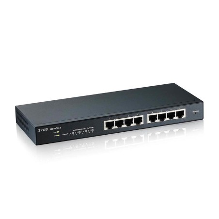 Switch Zyxel Gs1900-8 8P Managed Gigabit