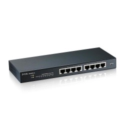 Switch Zyxel Gs1900-8 8P Managed Gigabit