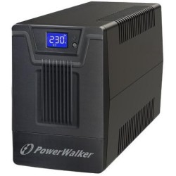 Power Walker Ups Line-In Vi 600 Scl Fr (2X Pl 230V, Rj11/45 In/Out, Usb, Lcd)