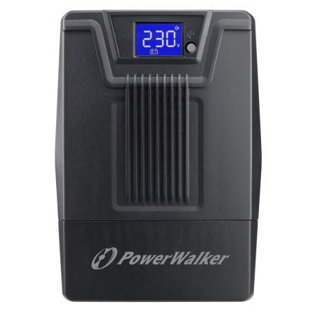 Power Walker Ups Line-In Vi 600 Scl Fr (2X Pl 230V, Rj11/45 In/Out, Usb, Lcd)