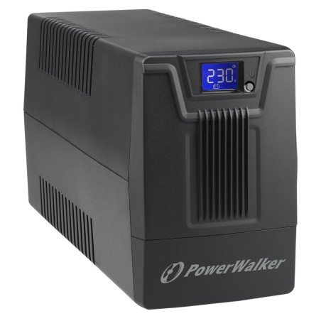Power Walker Ups Line-In Vi 600 Scl Fr (2X Pl 230V, Rj11/45 In/Out, Usb, Lcd)