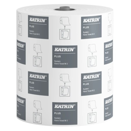 Ręczniki System Katrin Plus System Towel M2, 150M, 97449, Opakowanie: 6 Rolek
