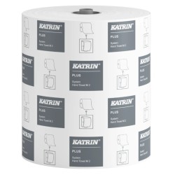 Ręczniki System Katrin Plus System Towel M2, 150M, 97449, Opakowanie: 6 Rolek