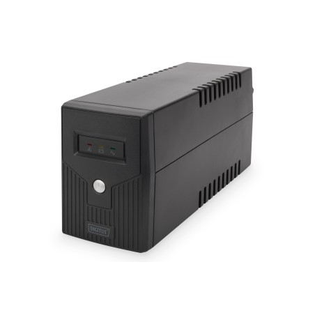 Digitus Zasilacz Awaryjny Ups Dn-170063-B Basic (Desktop 600Va/360W)