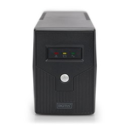 Digitus Zasilacz Awaryjny Ups Dn-170063-B Basic (Desktop 600Va/360W)