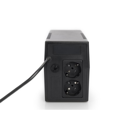 Digitus Zasilacz Awaryjny Ups Dn-170063-B Basic (Desktop 600Va/360W)