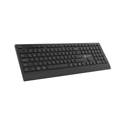 Natec Zestaw 2W1 Klawiatura Mysz Stingray 2 Us Bezprzewodowy