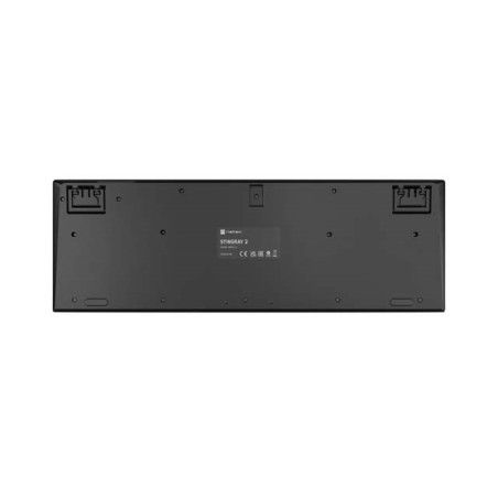 Natec Zestaw 2W1 Klawiatura Mysz Stingray 2 Us Bezprzewodowy