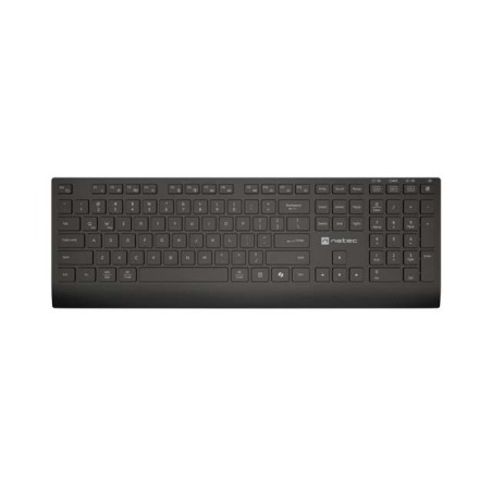 Natec Zestaw 2W1 Klawiatura Mysz Stingray 2 Us Bezprzewodowy