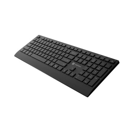 Natec Zestaw 2W1 Klawiatura Mysz Stingray 2 Us Bezprzewodowy
