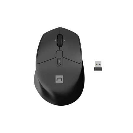 Natec Zestaw 2W1 Klawiatura Mysz Stingray 2 Us Bezprzewodowy