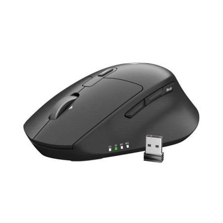 Natec Zestaw 2W1 Klawiatura Mysz Stingray 2 Us Bezprzewodowy
