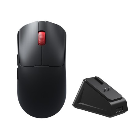 Mysz Sc380 Pro Black Light Esport Aula