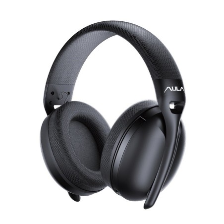 Słuchawki S6 Black Aula