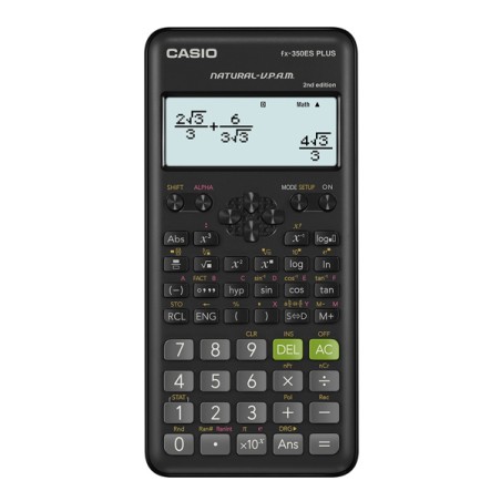 Kalkulator Casio Fx-350Es Plus-2 Naukowy